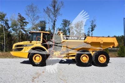 USED 2016 VOLVO A30G OFF HIGHWAY TRUCK EQUIPMENT #2722-5