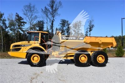 USED 2016 VOLVO A30G OFF HIGHWAY TRUCK EQUIPMENT #2722-6