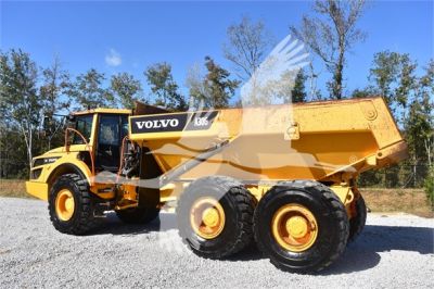 USED 2016 VOLVO A30G OFF HIGHWAY TRUCK EQUIPMENT #2722-7
