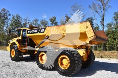 USED 2016 VOLVO A30G OFF HIGHWAY TRUCK EQUIPMENT #2722-8
