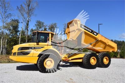 USED 2016 VOLVO A30G OFF HIGHWAY TRUCK EQUIPMENT #2722-9