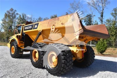 USED 2016 VOLVO A30G OFF HIGHWAY TRUCK EQUIPMENT #2723-10