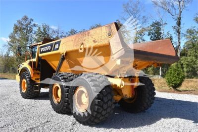 USED 2016 VOLVO A30G OFF HIGHWAY TRUCK EQUIPMENT #2723-11