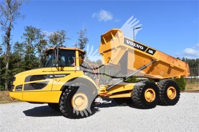 USED 2016 VOLVO A30G OFF HIGHWAY TRUCK EQUIPMENT #2723-13