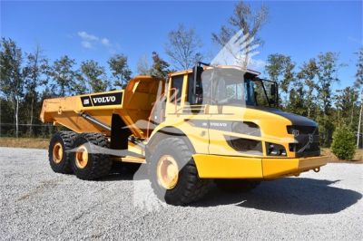 USED 2016 VOLVO A30G OFF HIGHWAY TRUCK EQUIPMENT #2723-15