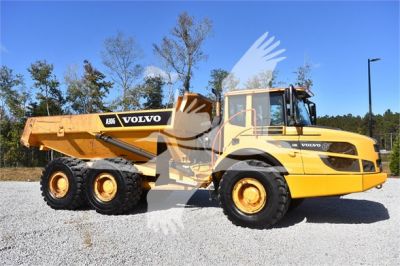 USED 2016 VOLVO A30G OFF HIGHWAY TRUCK EQUIPMENT #2723-17