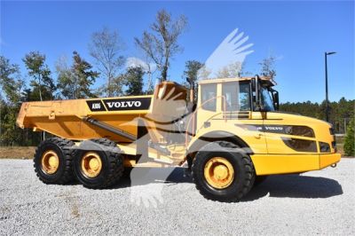 USED 2016 VOLVO A30G OFF HIGHWAY TRUCK EQUIPMENT #2723-18