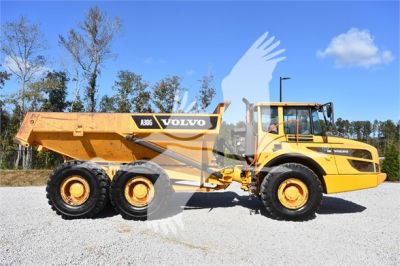 USED 2016 VOLVO A30G OFF HIGHWAY TRUCK EQUIPMENT #2723-19