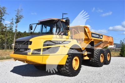 USED 2016 VOLVO A30G OFF HIGHWAY TRUCK EQUIPMENT #2723-2