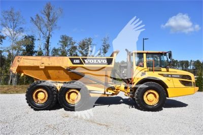 USED 2016 VOLVO A30G OFF HIGHWAY TRUCK EQUIPMENT #2723-20