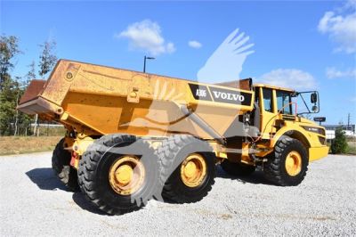 USED 2016 VOLVO A30G OFF HIGHWAY TRUCK EQUIPMENT #2723-22