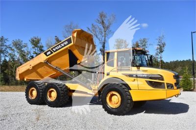 USED 2016 VOLVO A30G OFF HIGHWAY TRUCK EQUIPMENT #2723-25