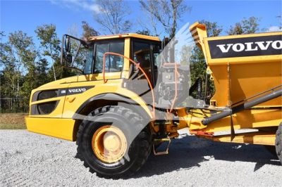 USED 2016 VOLVO A30G OFF HIGHWAY TRUCK EQUIPMENT #2723-26