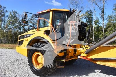 USED 2016 VOLVO A30G OFF HIGHWAY TRUCK EQUIPMENT #2723-27