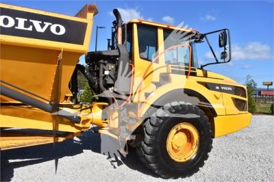USED 2016 VOLVO A30G OFF HIGHWAY TRUCK EQUIPMENT #2723-28