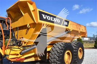 USED 2016 VOLVO A30G OFF HIGHWAY TRUCK EQUIPMENT #2723-29