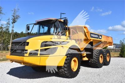 USED 2016 VOLVO A30G OFF HIGHWAY TRUCK EQUIPMENT #2723-3
