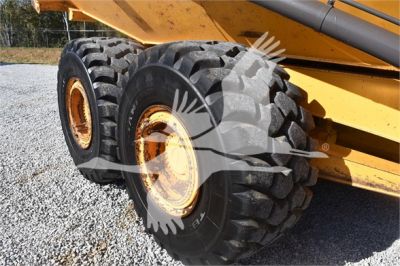 USED 2016 VOLVO A30G OFF HIGHWAY TRUCK EQUIPMENT #2723-35