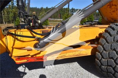 USED 2016 VOLVO A30G OFF HIGHWAY TRUCK EQUIPMENT #2723-36