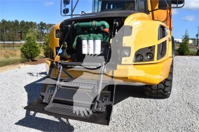 USED 2016 VOLVO A30G OFF HIGHWAY TRUCK EQUIPMENT #2723-39