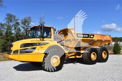 USED 2016 VOLVO A30G OFF HIGHWAY TRUCK EQUIPMENT #2723-5