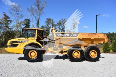 USED 2016 VOLVO A30G OFF HIGHWAY TRUCK EQUIPMENT #2723-7
