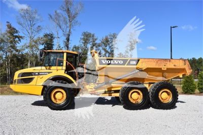 USED 2016 VOLVO A30G OFF HIGHWAY TRUCK EQUIPMENT #2723-8