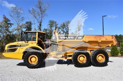 USED 2016 VOLVO A30G OFF HIGHWAY TRUCK EQUIPMENT #2723-9