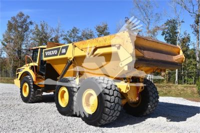 USED 2016 VOLVO A30G OFF HIGHWAY TRUCK EQUIPMENT #2724-10