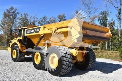 USED 2016 VOLVO A30G OFF HIGHWAY TRUCK EQUIPMENT #2724-11