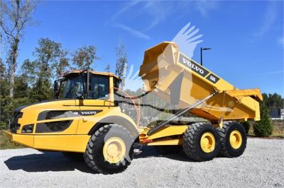 USED 2016 VOLVO A30G OFF HIGHWAY TRUCK EQUIPMENT #2724-12
