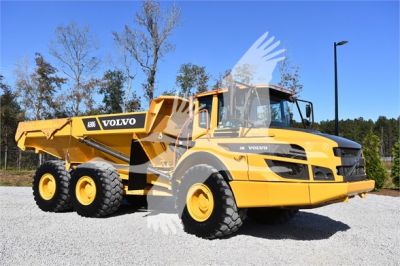 USED 2016 VOLVO A30G OFF HIGHWAY TRUCK EQUIPMENT #2724-13