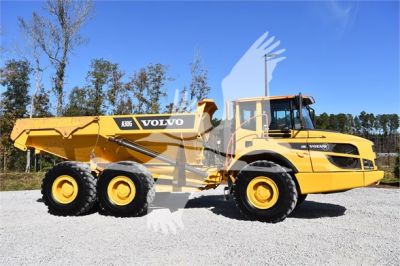 USED 2016 VOLVO A30G OFF HIGHWAY TRUCK EQUIPMENT #2724-14
