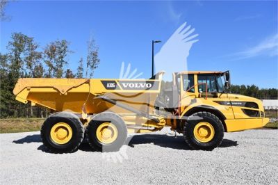 USED 2016 VOLVO A30G OFF HIGHWAY TRUCK EQUIPMENT #2724-15