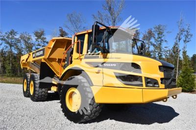 USED 2016 VOLVO A30G OFF HIGHWAY TRUCK EQUIPMENT #2724-18