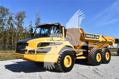 USED 2016 VOLVO A30G OFF HIGHWAY TRUCK EQUIPMENT #2724-2