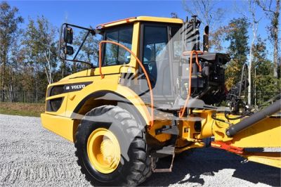USED 2016 VOLVO A30G OFF HIGHWAY TRUCK EQUIPMENT #2724-20