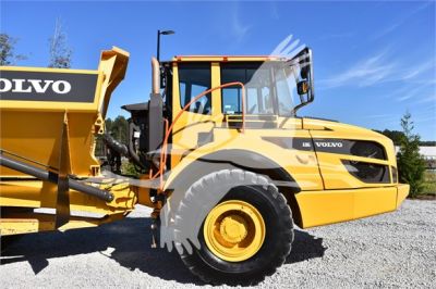 USED 2016 VOLVO A30G OFF HIGHWAY TRUCK EQUIPMENT #2724-21