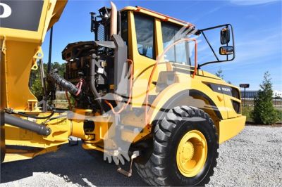 USED 2016 VOLVO A30G OFF HIGHWAY TRUCK EQUIPMENT #2724-22