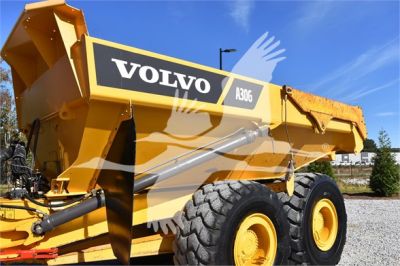 USED 2016 VOLVO A30G OFF HIGHWAY TRUCK EQUIPMENT #2724-29