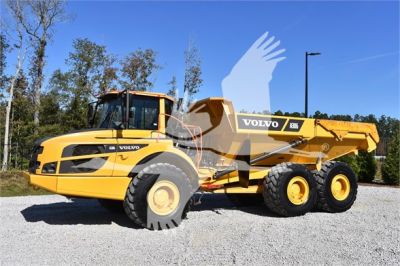 USED 2016 VOLVO A30G OFF HIGHWAY TRUCK EQUIPMENT #2724-3