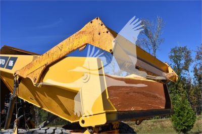 USED 2016 VOLVO A30G OFF HIGHWAY TRUCK EQUIPMENT #2724-30