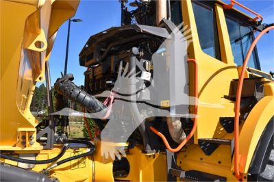 USED 2016 VOLVO A30G OFF HIGHWAY TRUCK EQUIPMENT #2724-34