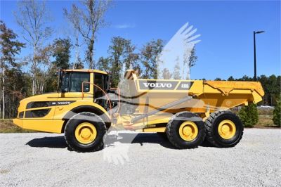 USED 2016 VOLVO A30G OFF HIGHWAY TRUCK EQUIPMENT #2724-5