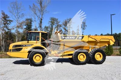 USED 2016 VOLVO A30G OFF HIGHWAY TRUCK EQUIPMENT #2724-6