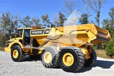 USED 2016 VOLVO A30G OFF HIGHWAY TRUCK EQUIPMENT #2724-7