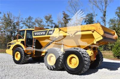 USED 2016 VOLVO A30G OFF HIGHWAY TRUCK EQUIPMENT #2724-8