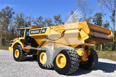 USED 2016 VOLVO A30G OFF HIGHWAY TRUCK EQUIPMENT #2724-9