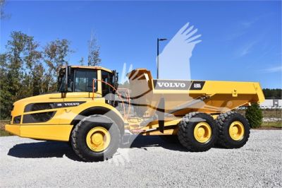 USED 2016 VOLVO A30G OFF HIGHWAY TRUCK EQUIPMENT #2728-1