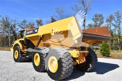 USED 2016 VOLVO A30G OFF HIGHWAY TRUCK EQUIPMENT #2728-10